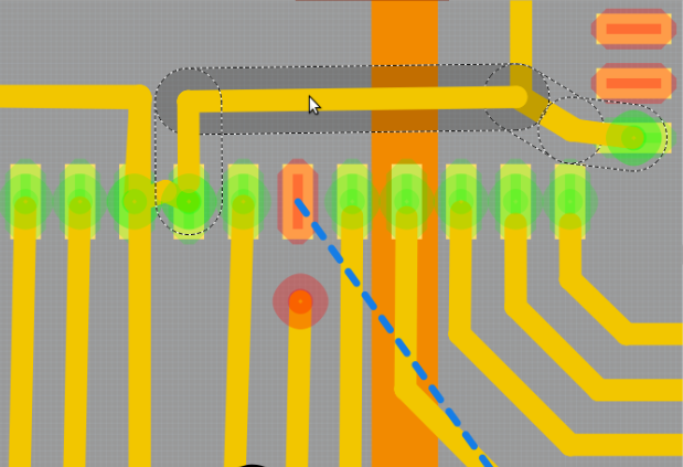 PCB elements in 1.0.4